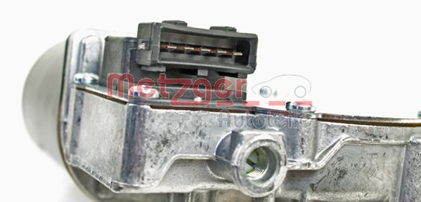 METZGER 2190571 ORIGINAL ERSATZTEIL Wischermotor